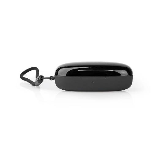 Nedis HPBT5055BK Volledig draadloze Bluetooth®-oordopjes | 6 uur afspeeltijd | Spraakbediening | Aanraakbediening | C...