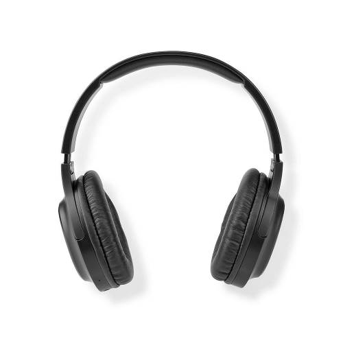 Nedis HPBT1201BK Wireless Headphones | Bluetooth® | Over-ear | Black