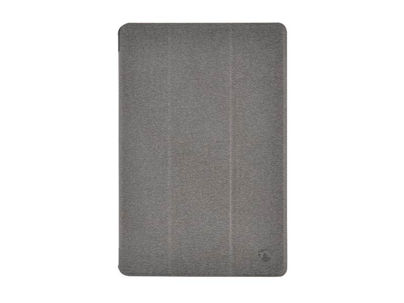 Nedis TCVR10001GY Folio-Case voor Samsung Galaxy Tab A 10.1" 2019 | Grijs / Zwart