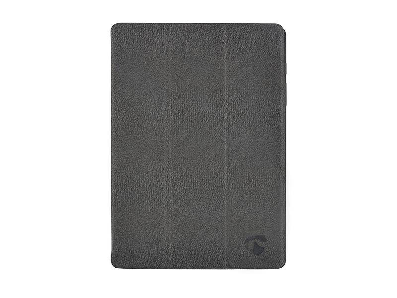 Nedis TCVR20001GY Folio-Case voor Apple iPad Mini 1 / iPad Mini 2 / iPad Mini 3 | Grijs / Zwart