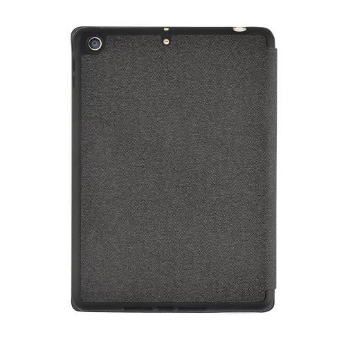 Nedis TCVR20001GY Folio-Case voor Apple iPad Mini 1 / iPad Mini 2 / iPad Mini 3 | Grijs / Zwart
