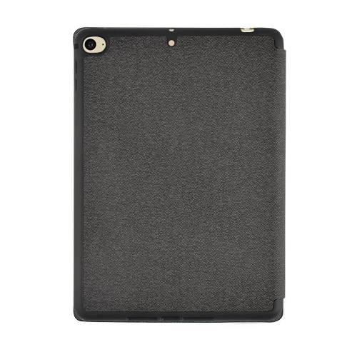 Nedis TCVR20002GY Folio-Case voor Apple iPad Mini 2019 / iPad Mini 4 | Grijs / Zwart