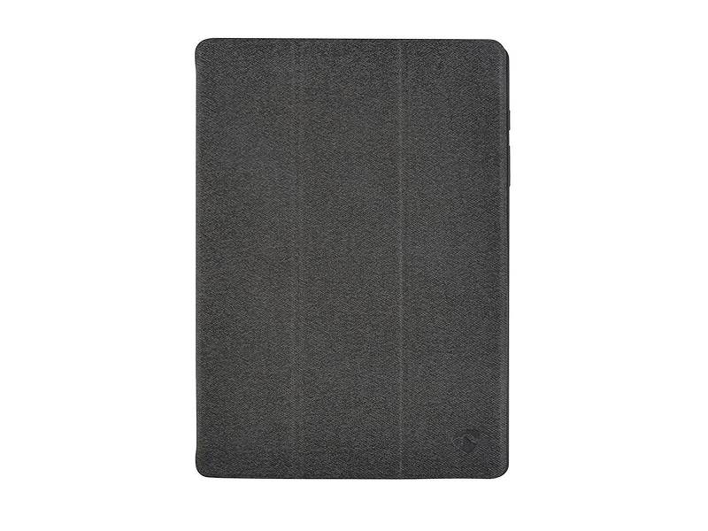 Nedis TCVR20006GY Folio-Case voor Apple iPad 10.2" 2019 | Grijs / Zwart