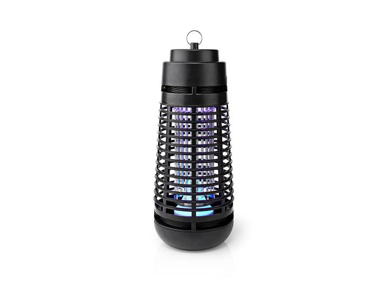 Nedis INKI112CBK6 Electrische Insectenlamp | 4 Watt | LED | Zwart