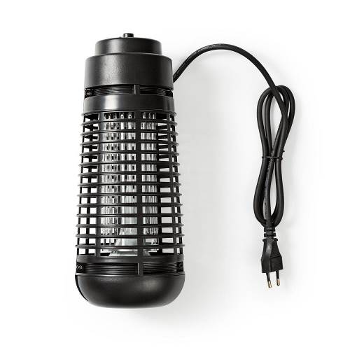 Nedis INKI112CBK6 Electrische Insectenlamp | 4 Watt | LED | Zwart